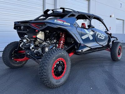 2026 Can-Am Maverick R Max X RS With Smart-Shox Dusty Navy - Photo 3