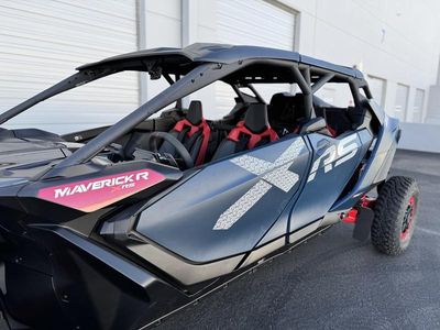 2026 Can-Am Maverick R Max X RS With Smart-Shox Dusty Navy - Photo 18