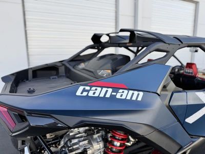 2026 Can-Am Maverick R Max X RS With Smart-Shox Dusty Navy - Photo 10