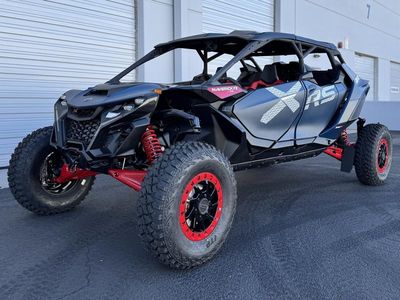 2026 Can-Am Maverick R Max X RS With Smart-Shox Dusty Navy - Photo 4