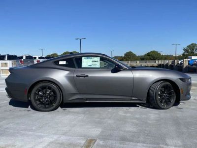 2026 Ford Mustang — side profile view