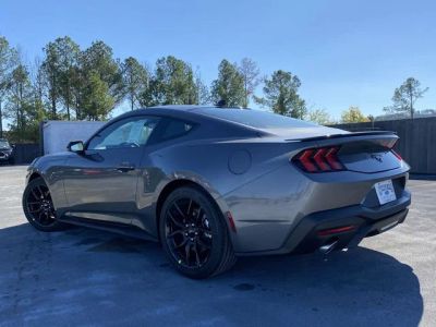2026 Ford Mustang — detail view