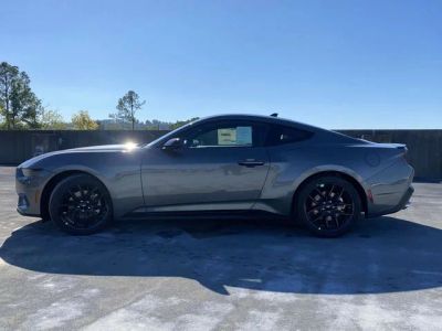 2026 Ford Mustang — engine compartment view