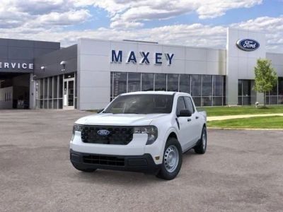 2026 Ford Maverick — side profile view