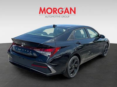 2026 Hyundai ELANTRA — engine compartment view