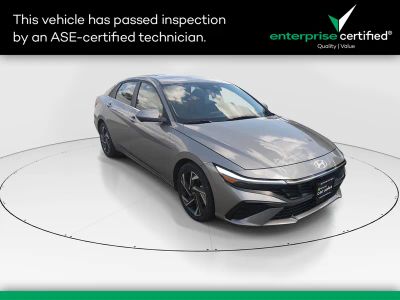 2024 Hyundai Elantra - Photo 1
