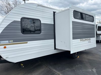 2026 Forest River Wildwood X-Lite - Photo 3