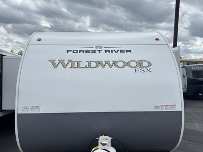 2026 Forest River Wildwood X-Lite - Photo 2