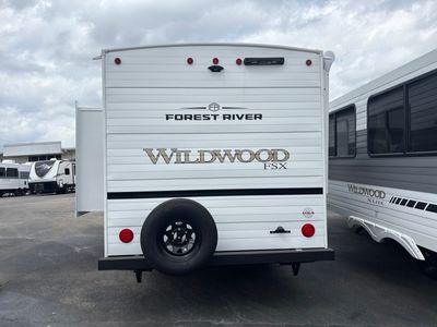 2026 Forest River Wildwood X-Lite - Photo 4