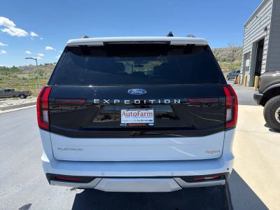 2025 Ford Expedition MAX — detail view