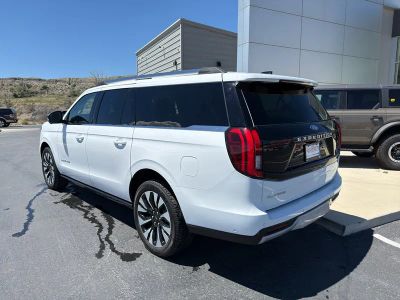 2025 Ford Expedition MAX — interior view