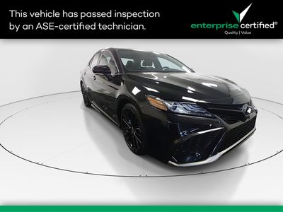 2024 Toyota Camry - Photo 1