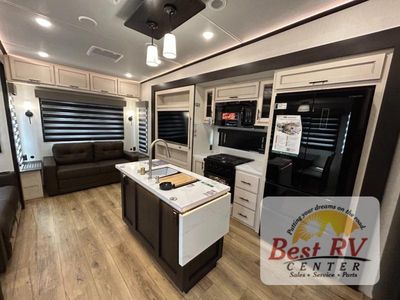 2026 Forest River RV Sabre - Photo 13