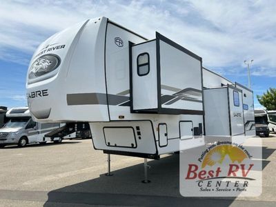 2026 Forest River RV Sabre - Photo 2