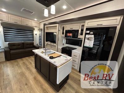 2026 Forest River RV Sabre - Photo 14