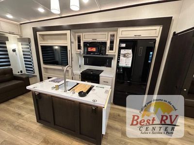 2026 Forest River RV Sabre - Photo 15