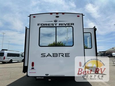2026 Forest River RV Sabre - Photo 6
