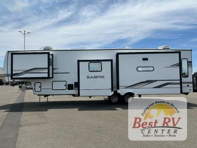 2026 Forest River RV Sabre - Photo 8