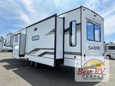 2026 Forest River RV Sabre - Photo 5