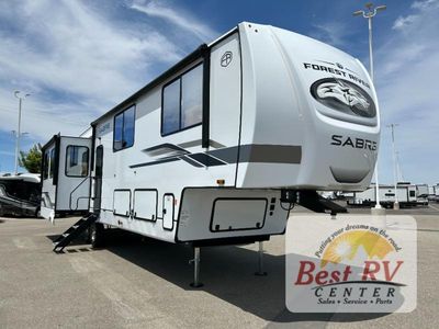 2026 Forest River RV Sabre - Photo 1