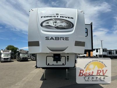 2026 Forest River RV Sabre - Photo 3