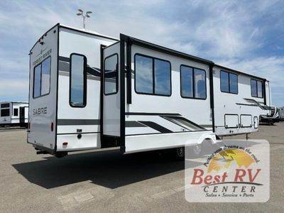 2026 Forest River RV Sabre - Photo 4