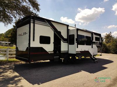 2026 Alliance RV Valor - Photo 7