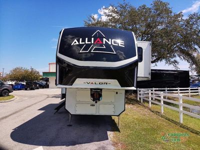 2026 Alliance RV Valor - Photo 3