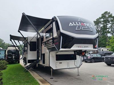 2026 Alliance RV Valor - Photo 1