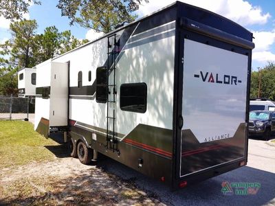 2026 Alliance RV Valor - Photo 5