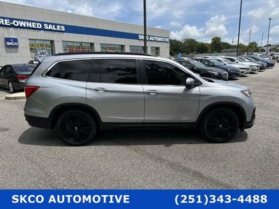 2021 Honda Pilot - Photo 13