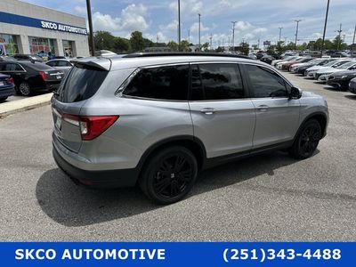 2021 Honda Pilot - Photo 8