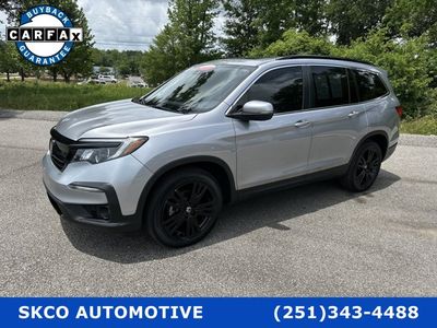 2021 Honda Pilot - Photo 3