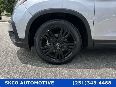 2021 Honda Pilot - Photo 12