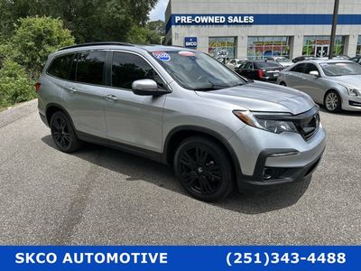 2021 Honda Pilot - Photo 14