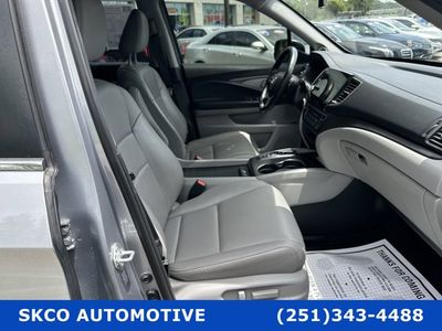2021 Honda Pilot - Photo 7