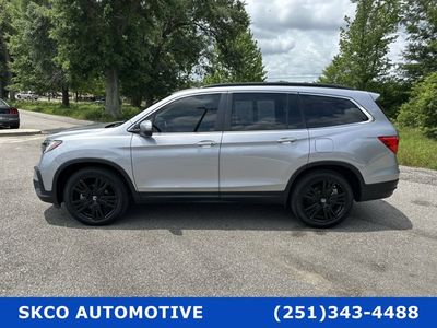 2021 Honda Pilot - Photo 5