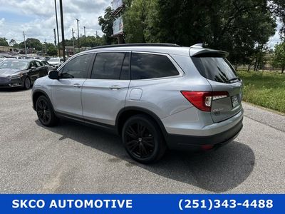 2021 Honda Pilot - Photo 16