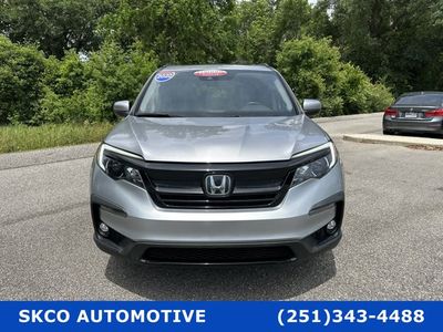 2021 Honda Pilot - Photo 4