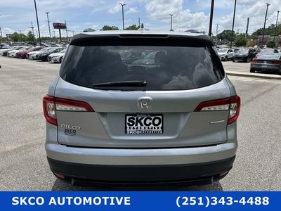 2021 Honda Pilot - Photo 6
