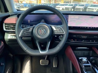 2026 Buick Envision — interior view