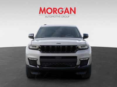 2025 Jeep Grand Cherokee L - Photo 7