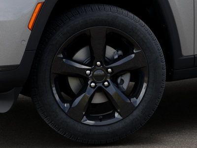 2025 Jeep Grand Cherokee L - Photo 9
