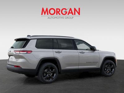 2025 Jeep Grand Cherokee L - Photo 8