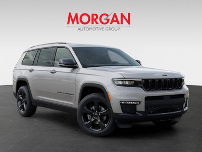 2025 Jeep Grand Cherokee L - Photo 5