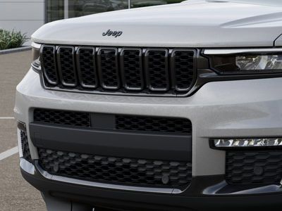 2025 Jeep Grand Cherokee L - Photo 11