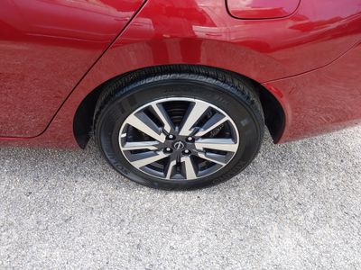 2025 Nissan Versa - Photo 10