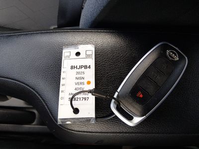 2025 Nissan Versa - Photo 15