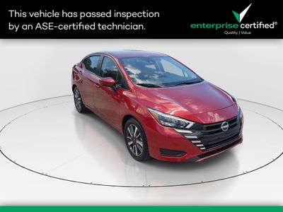 2025 Nissan Versa - Photo 1