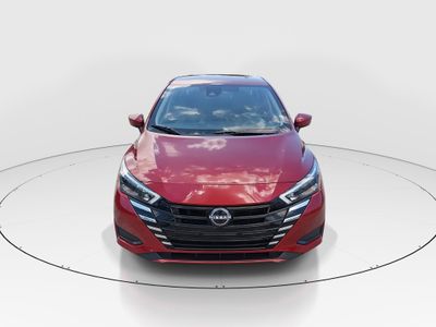 2025 Nissan Versa - Photo 2
